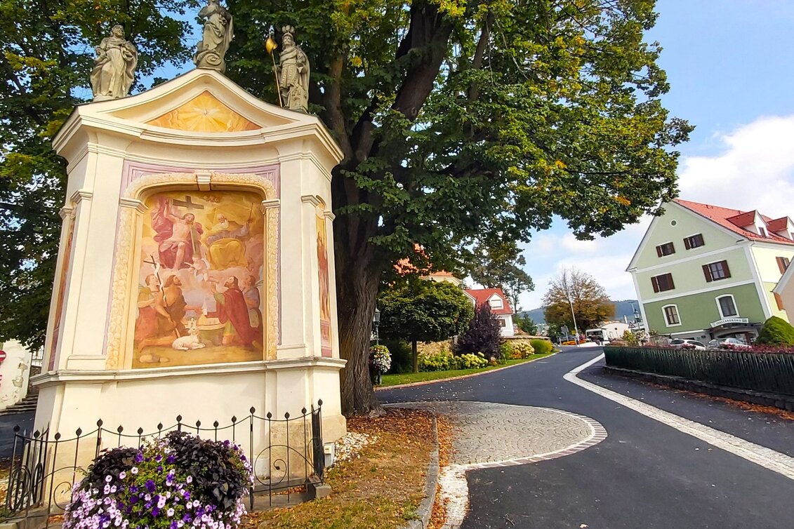 Hiking route Strallegger Höllweg, Strallegg - Touren-Impression #1 | © Oststeiermark Tourismus
