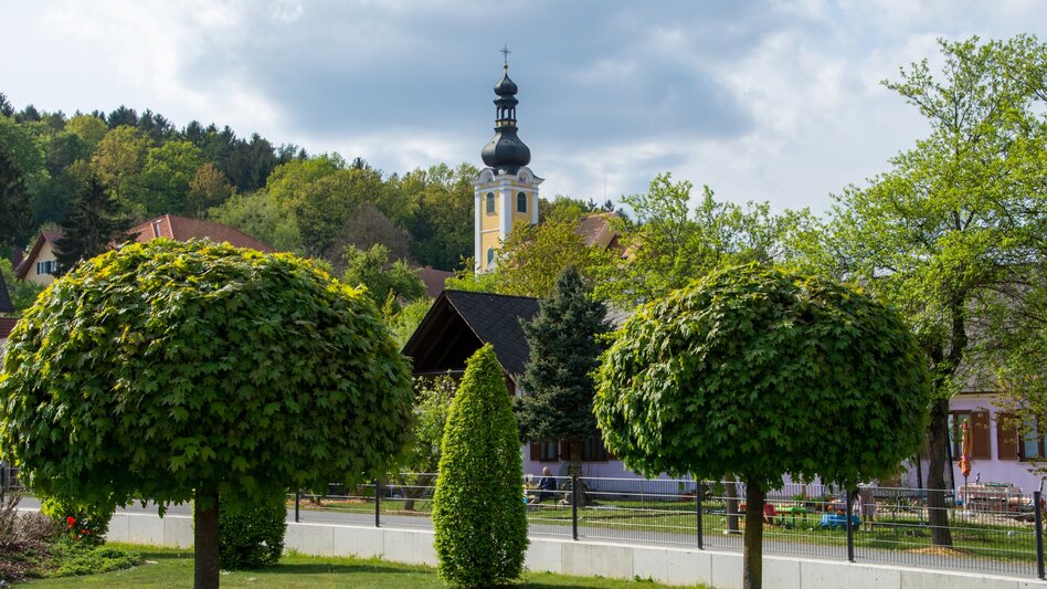 Hiking route Safentalweg Bad Blumau - Touren-Impression #2.14 | © Kurkommission Bad Blumau