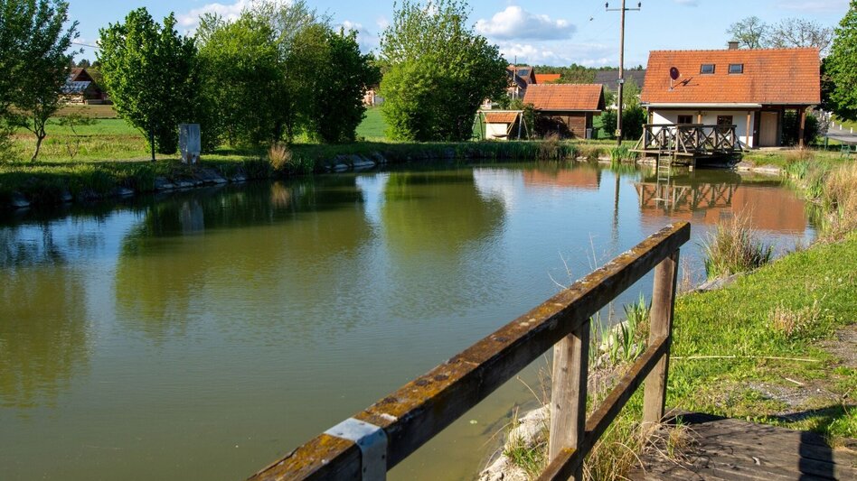 Hiking route Safentalweg Bad Blumau - Touren-Impression #2.15 | © Kurkommission Bad Blumau