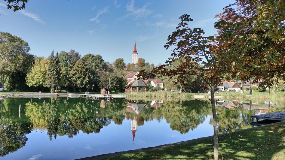 Hiking route Kuruzzen hiking trail Burgau - Touren-Impression #2.15 | © Thermen- & Vulkanland