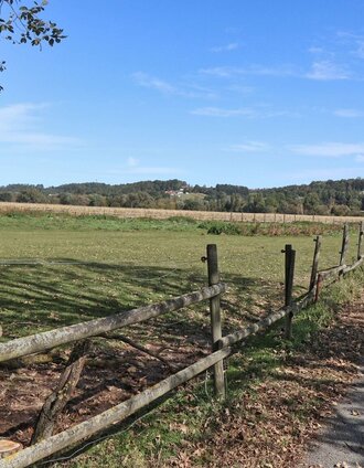 Weite Landschaft | Weges OG | © Thermen- & Vulkanland