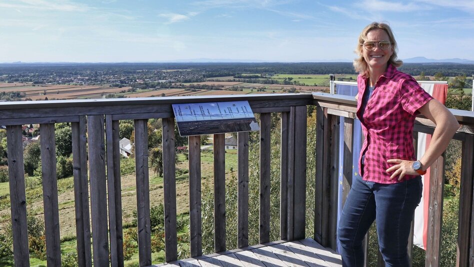 Hiking route Kuruzzen hiking trail Burgau - Touren-Impression #2.2 | © Thermen- & Vulkanland