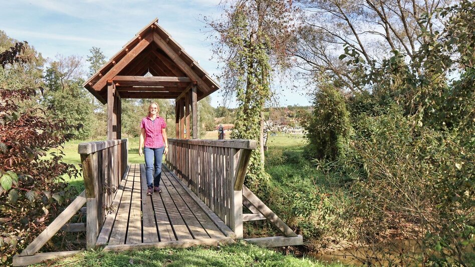 Hiking route Kuruzzen hiking trail Burgau - Touren-Impression #2.3 | © Thermen- & Vulkanland