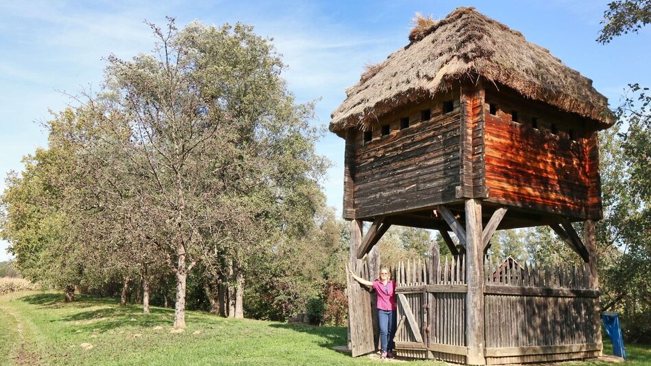 Hiking route Kuruzzen hiking trail Burgau - Touren-Impression #2.4 | © Thermen- & Vulkanland
