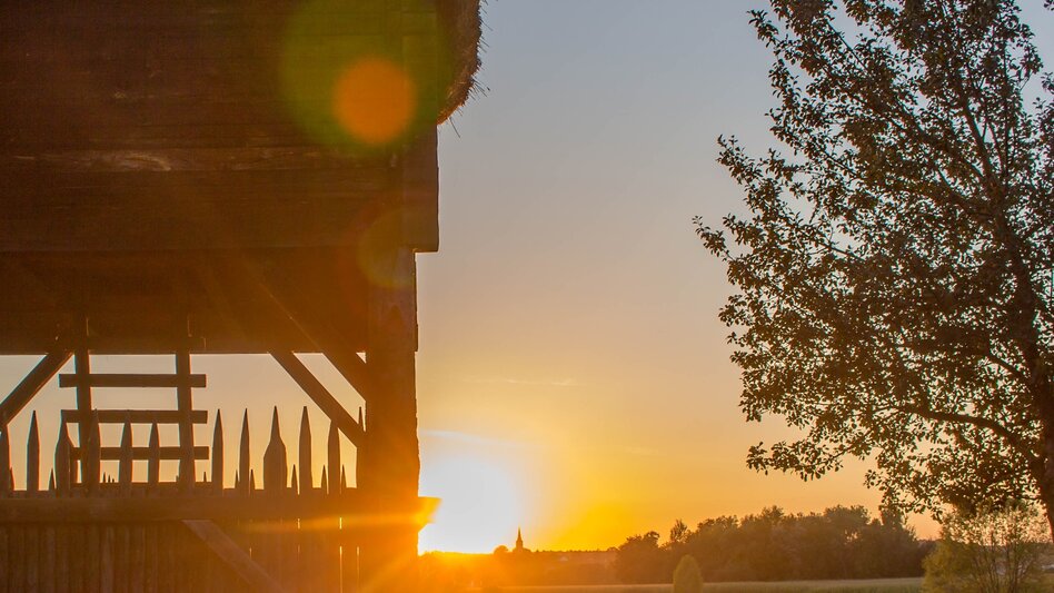 Hiking route Kuruzzen hiking trail Burgau - Touren-Impression #2.14 | © Sandra Brünner