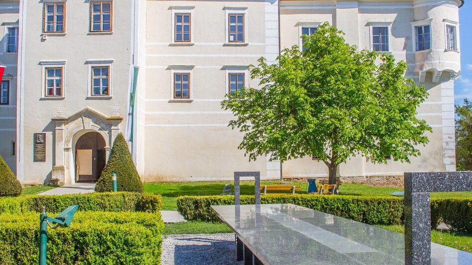 Hiking route Kuruzzen hiking trail Burgau - Touren-Impression #2.10 | © Sandra Brünner