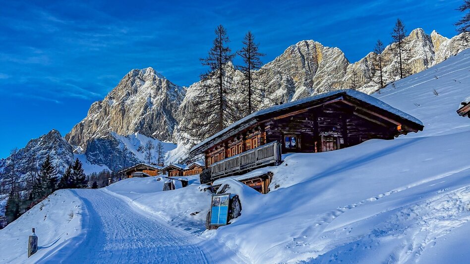 Skitour Skitour zur Brandalm - Touren-Impression #2.2 | © Erlebnisregion Schladming-Dachstein