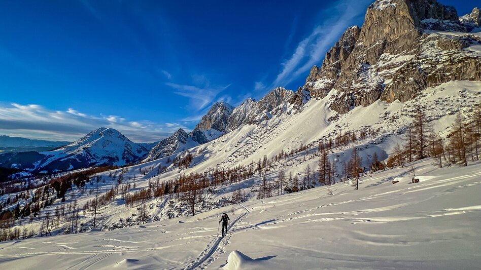 Skitour Skitour Kraml-Lahn via Skiroute Ramsau und Brandriedel - Touren-Impression #2.3 | © Erlebnisregion Schladming-Dachstein