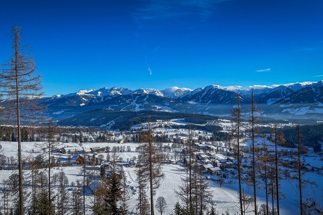 Skitour Skitour Kraml-Lahn via Skiroute Ramsau und Brandriedel - Touren-Impression #1 | © Erlebnisregion Schladming-Dachstein