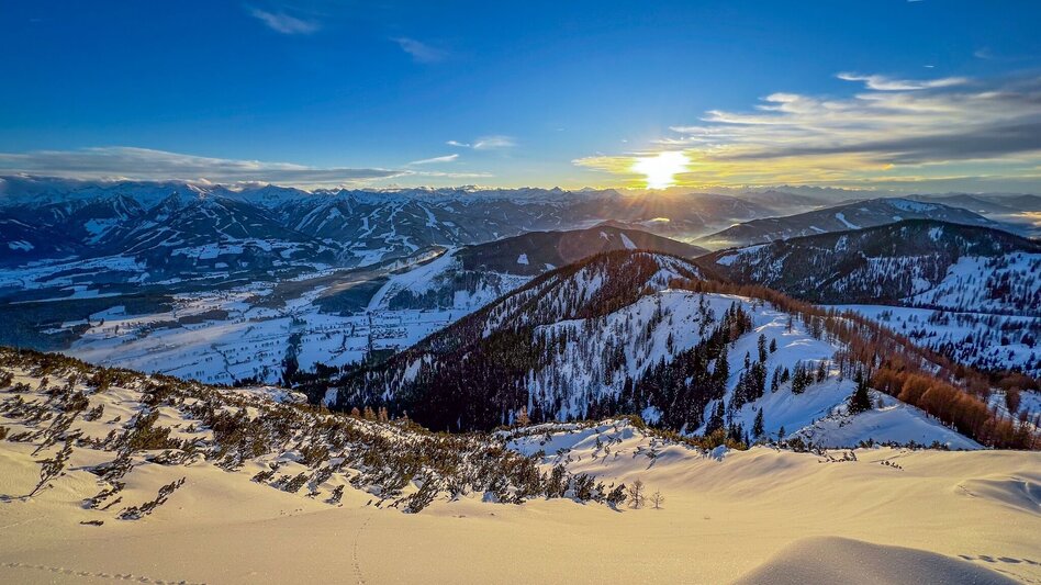 Skitour Skitour Kraml-Lahn via Skiroute Ramsau und Brandriedel - Touren-Impression #2.5 | © Erlebnisregion Schladming-Dachstein