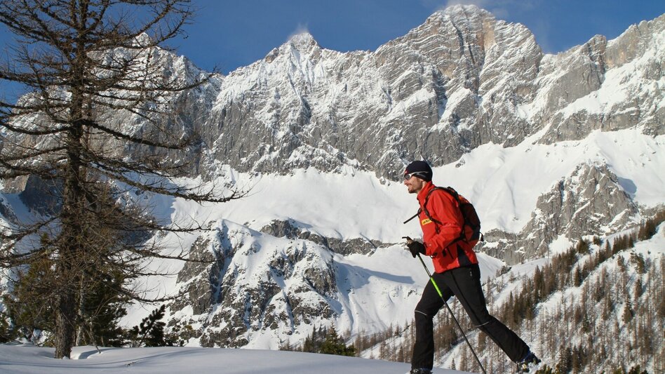 Skitour Skitour Südwandhütte - Touren-Impression #2.1 | © Erlebnisregion Schladming-Dachstein