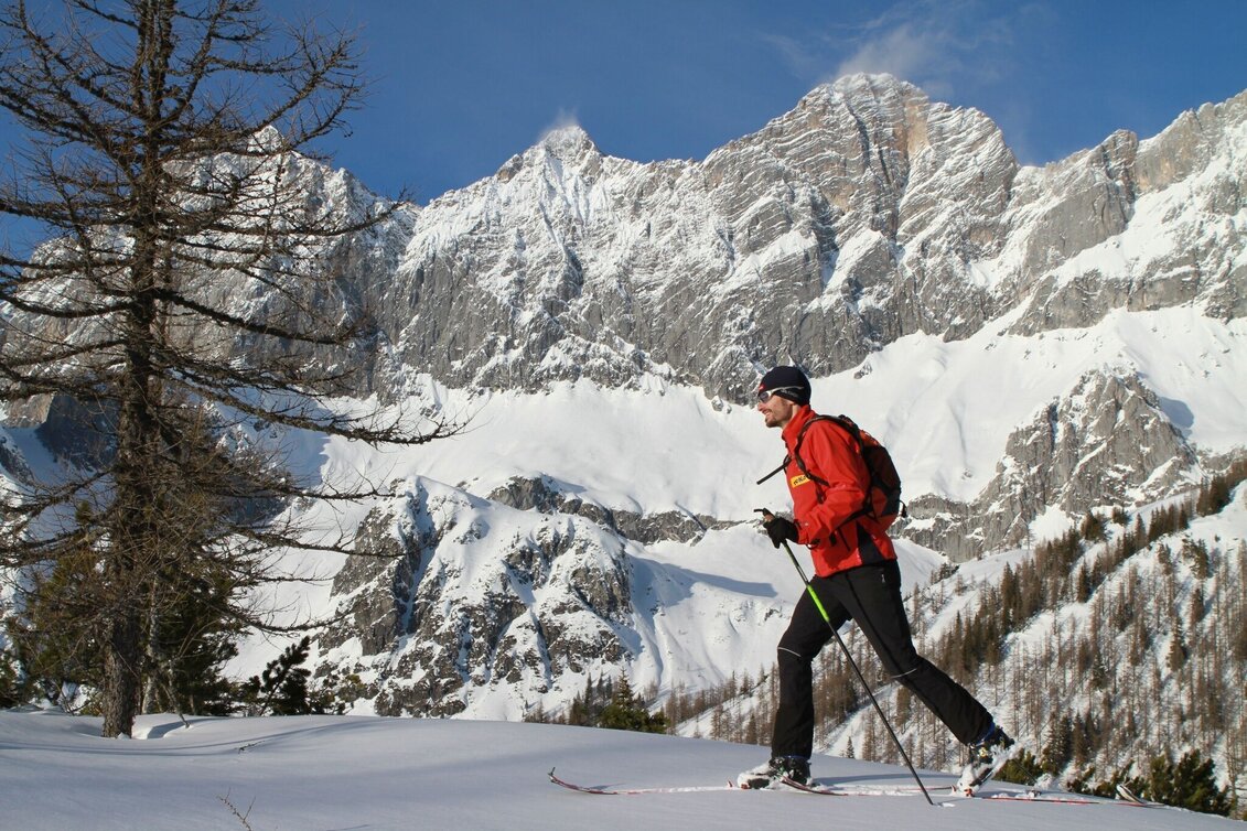 Skitour Skitour Südwandhütte - Touren-Impression #1 | © Erlebnisregion Schladming-Dachstein