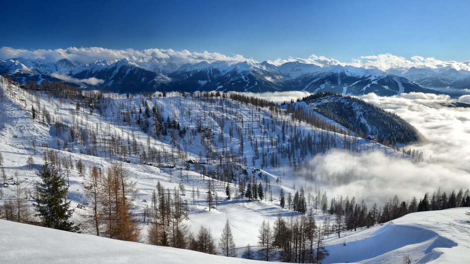Ski Touring Ski Tour Sulzenhals (Variation Rötelstein) - Touren-Impression #2.1 | © Erlebnisregion Schladming-Dachstein