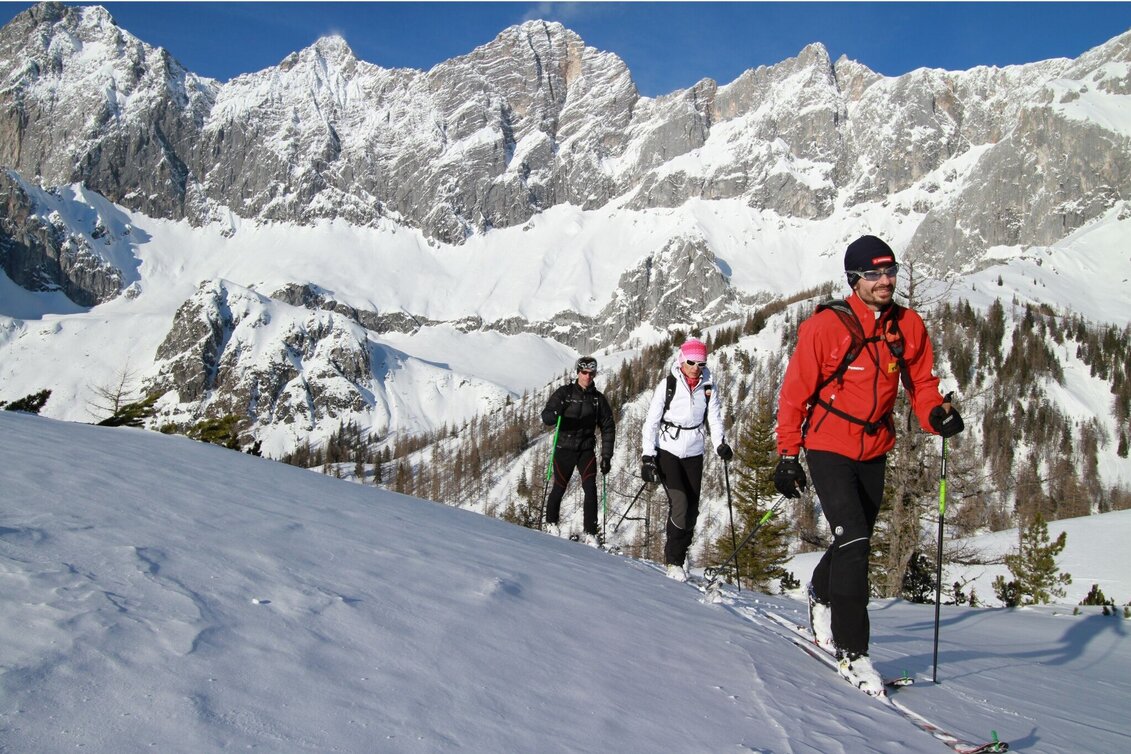 Ski Touring Ski Tour Sulzenhals ( Variation Windlegerscharte) - Touren-Impression #1 | © Erlebnisregion Schladming-Dachstein
