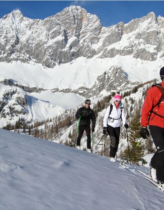 Skitourenparadies in der Ramsauer Almenregion | Tourismusverband Schladming-Dachstein | © Erlebnisregion Schladming-Dachstein