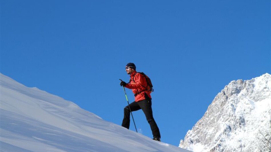 Ski Touring Ski Tour Sulzenhals (Variation Tor) - Touren-Impression #2.1 | © Erlebnisregion Schladming-Dachstein
