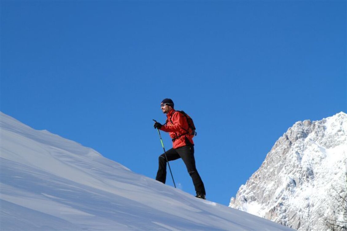 Ski Touring Ski Tour Sulzenhals (Variation Tor) - Touren-Impression #1 | © Erlebnisregion Schladming-Dachstein