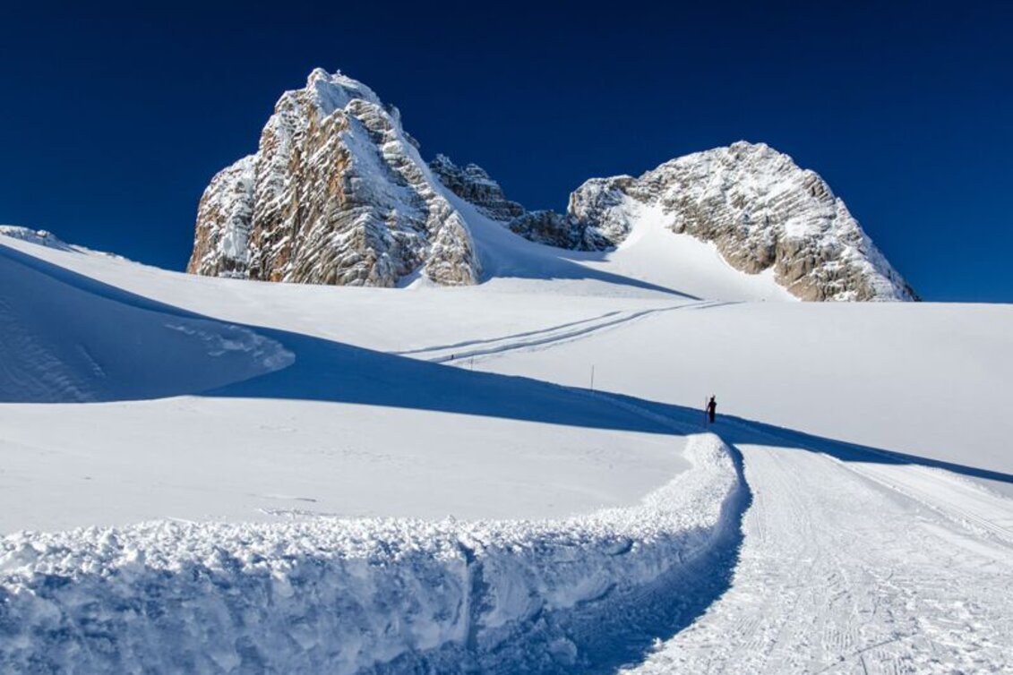 Ski Touring Dirndl-Tour - Touren-Impression #1 | © Erlebnisregion Schladming-Dachstein