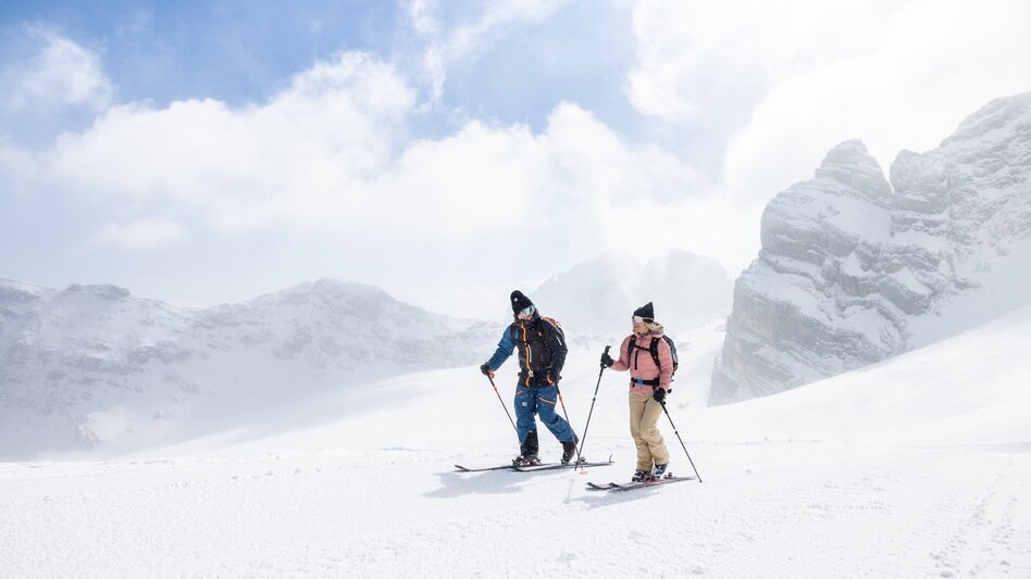 Ski Touring Dirndl-Tour - Touren-Impression #2.3 | © Planai-Hochwurzen-Bahnen GmbH