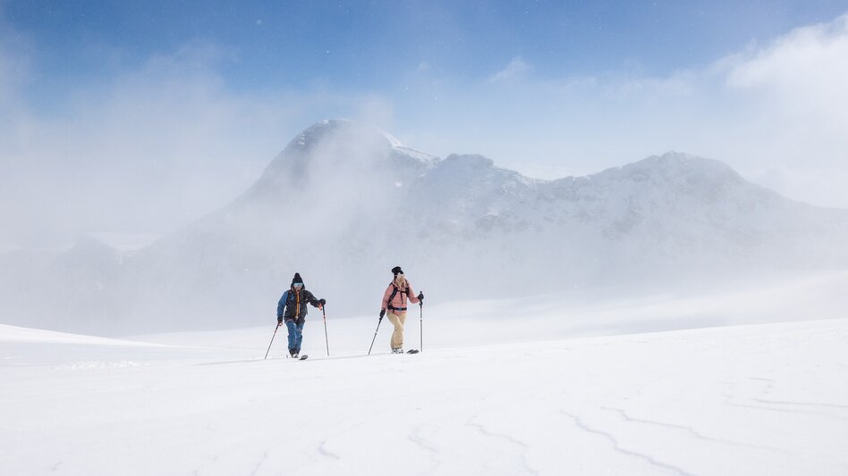 Ski Touring Dirndl-Tour - Touren-Impression #2.4 | © Planai-Hochwurzen-Bahnen GmbH