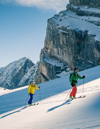 Dachstein Überquerung Österreichs National Skitour | Tourismusverband Schladming-Dachstein | © Erlebnisregion Schladming-Dachstein