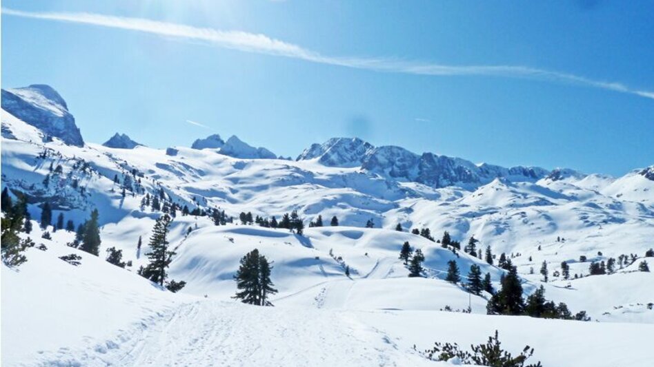Ski Touring Dachstein Crossing - Austria's National Ski Tour - Touren-Impression #2.3 | © Erlebnisregion Schladming-Dachstein