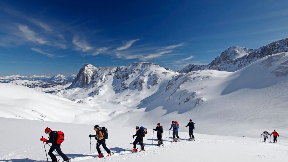 Ski Touring Rumpler Runde - around Gjaidstein - Touren-Impression #2.1 | © Erlebnisregion Schladming-Dachstein