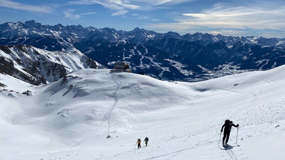 Ski Touring Ski Tour Sinabell - Guttenberghaus - Touren-Impression #2.8 | © Erlebnisregion Schladming-Dachstein