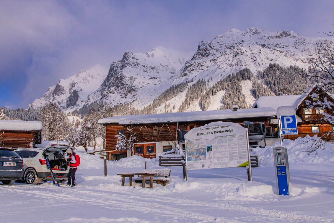 Ski Touring Ski Tour Sinabell - Guttenberghaus - Touren-Impression #1 | © Erlebnisregion Schladming-Dachstein