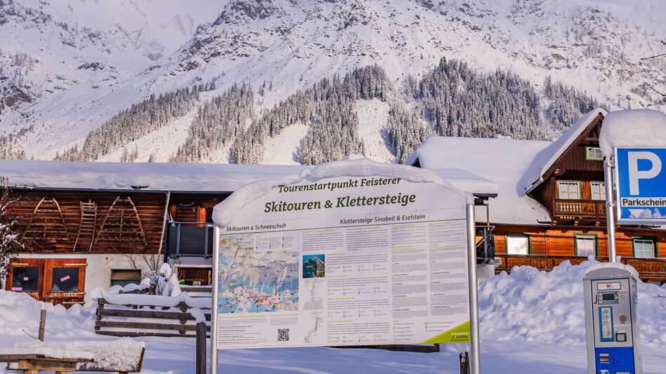 Ski Touring Ski Tour Sinabell - Guttenberghaus - Touren-Impression #2.2 | © Erlebnisregion Schladming-Dachstein