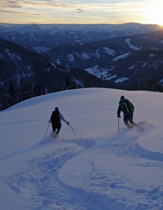 Skitouren Eldorado Ramsau am Dachstein | Tourismusverband Schladming-Dachstein | © Erlebnisregion Schladming-Dachstein