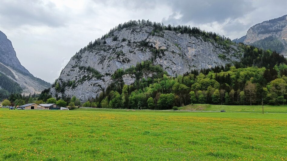 Klettersteig Burgstall Klettersteig - Touren-Impression #2.1 | © Erlebnisregion Schladming-Dachstein