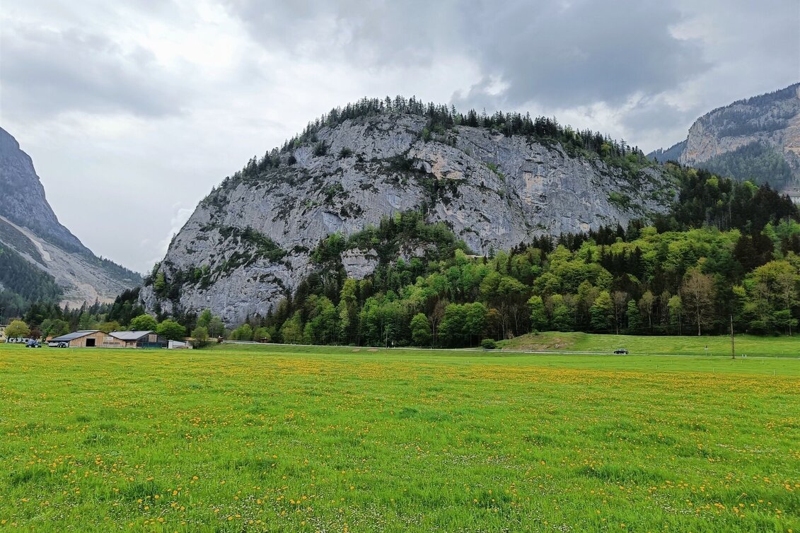 Klettersteig Burgstall Klettersteig - Touren-Impression #1 | © Erlebnisregion Schladming-Dachstein