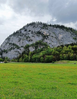 Der Burgstall | © Erlebnisregion Schladming-Dachstein