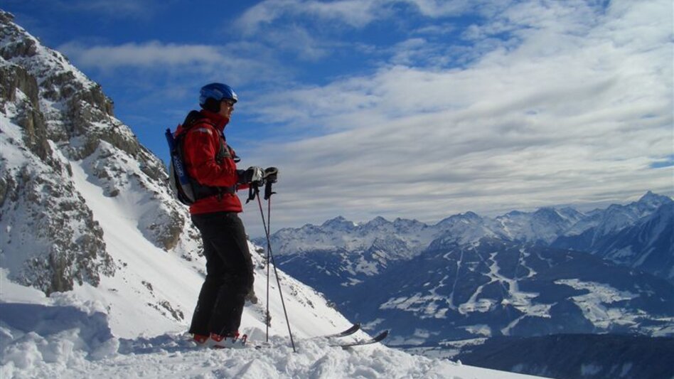 Ski-Freeride Freeride-Abfahrt Edelgrieß - Kraml-Lahn und Variante Türlwandhütte - Touren-Impression #2.4 | © Erlebnisregion Schladming-Dachstein