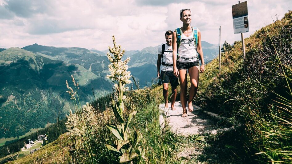 Hiking route Summit-Barefoot-Path Riesneralm - Touren-Impression #2.2 | © Erlebnisregion Schladming-Dachstein
