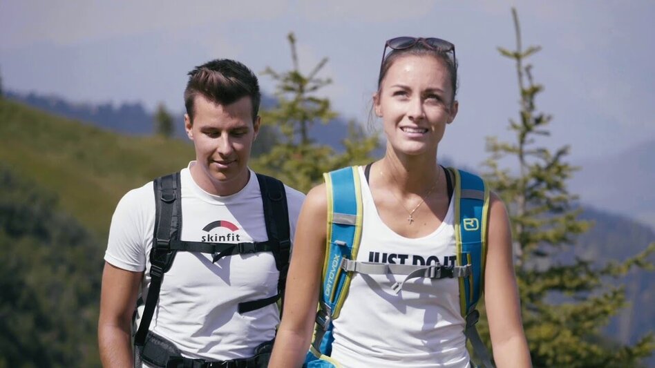 Hiking route Summit-Barefoot-Path Riesneralm - Touren-Impression #2.1 | © Grimming Donnersbachtal