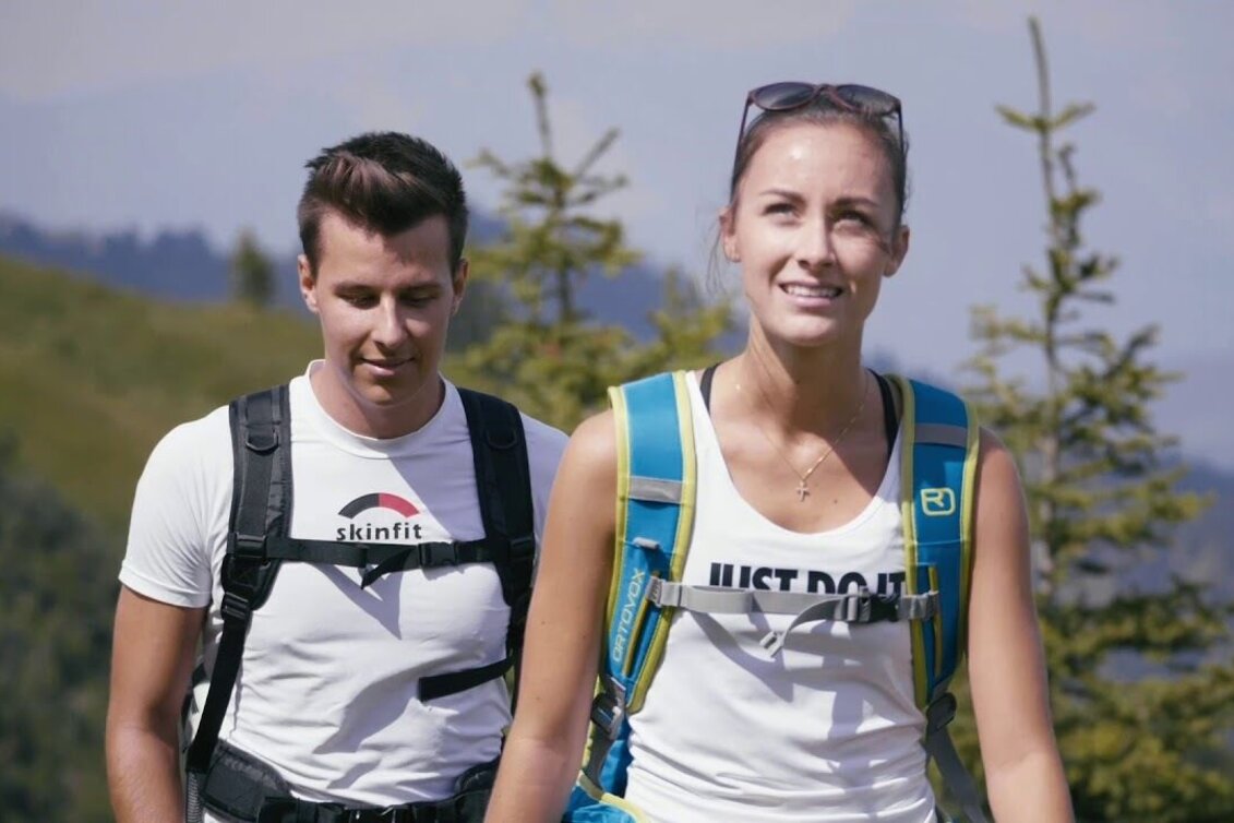 Hiking route Summit-Barefoot-Path Riesneralm - Touren-Impression #1 | © Grimming Donnersbachtal