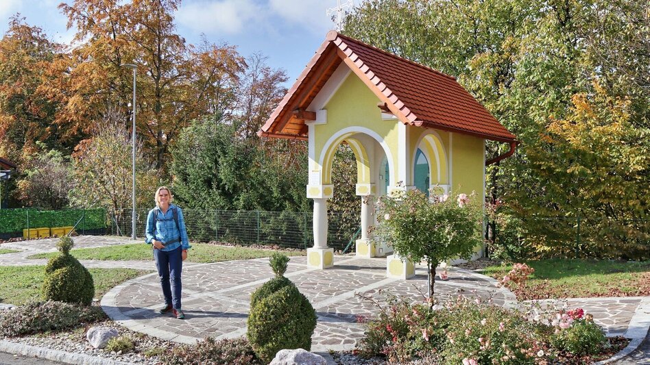 Wanderung Rundwanderung Eichkögl und Fladnitzberg - Touren-Impression #2.9 | © Thermen- & Vulkanland