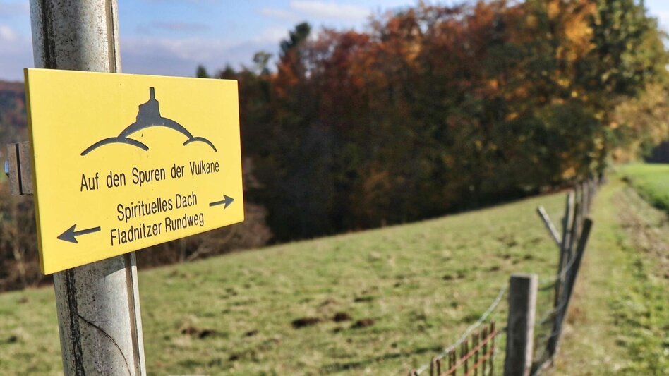 Wanderung Rundwanderung Eichkögl und Fladnitzberg - Touren-Impression #2.11 | © Thermen- & Vulkanland