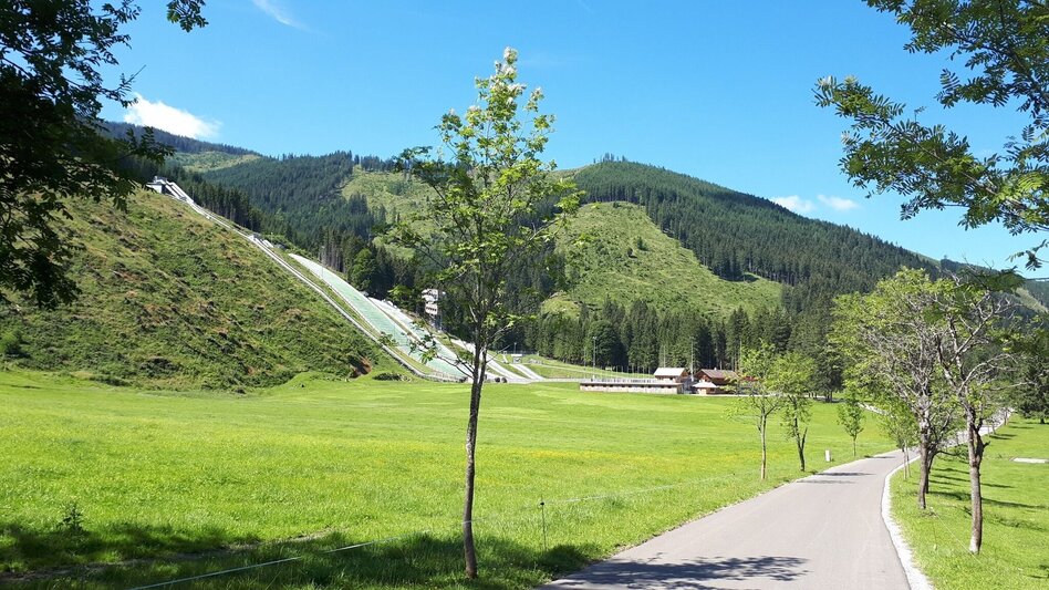 Mountainbike Eisenerzer Ramsau LN 11 - Touren-Impression #2.2 | © Tourismusverband ERZBERG LEOBEN