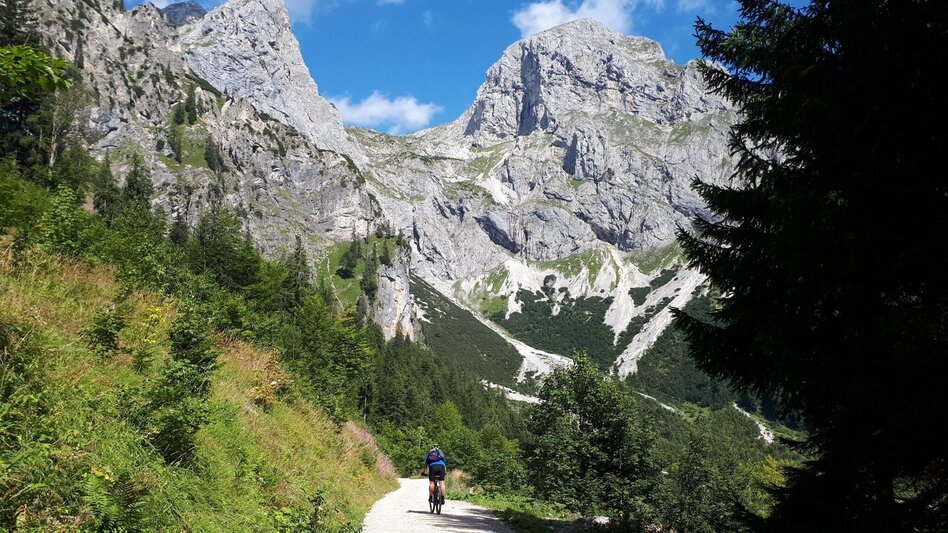 Mountainbike Eisenerzer Ramsau LN 11 - Touren-Impression #2.5 | © Tourismusverband ERZBERG LEOBEN