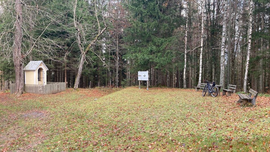 Mountainbike Eisenerzer Ramsau LN 11 - Touren-Impression #2.13 | © Tourismusverband ERZBERG LEOBEN