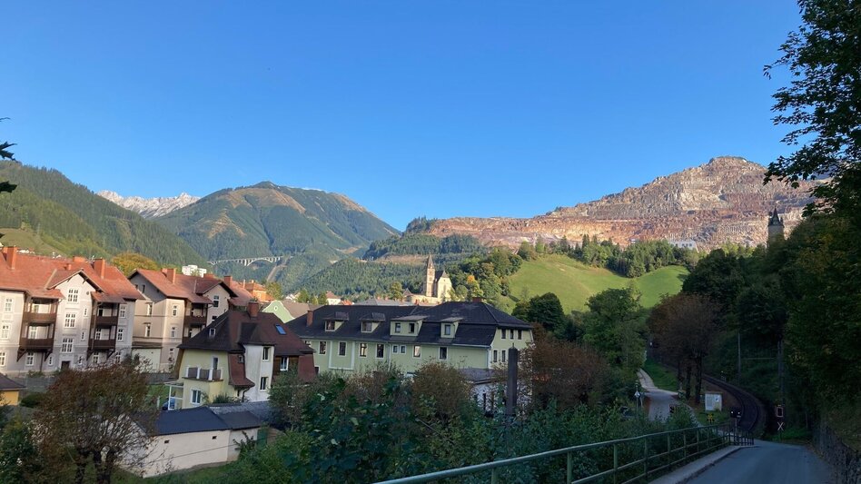 Mountainbike MTB Panorama LN 13 - Touren-Impression #2.6 | © Tourismusverband ERZBERG LEOBEN