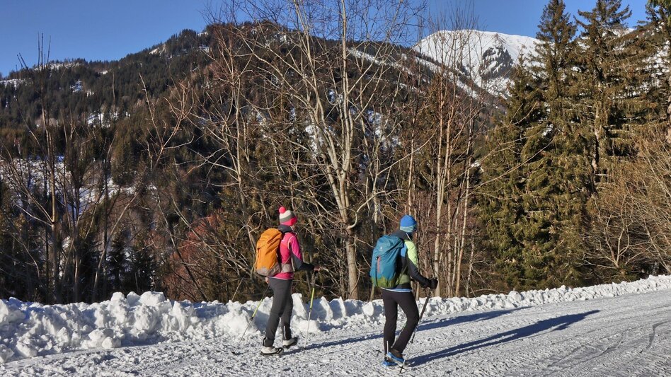 Winter Hiking From Kalwang to Wald am Schoberpaß with the Liesingtal in view - Touren-Impression #2.7 | © Weges OG