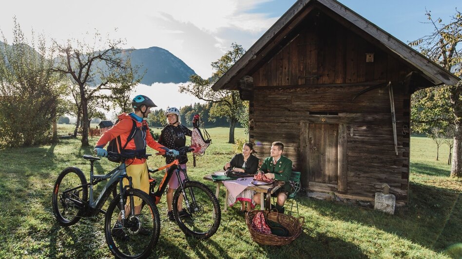 Bike Riding Stage 6 BergeSeen eTrail through Ausseerland - Touren-Impression #2.3 | © Salzkammergut