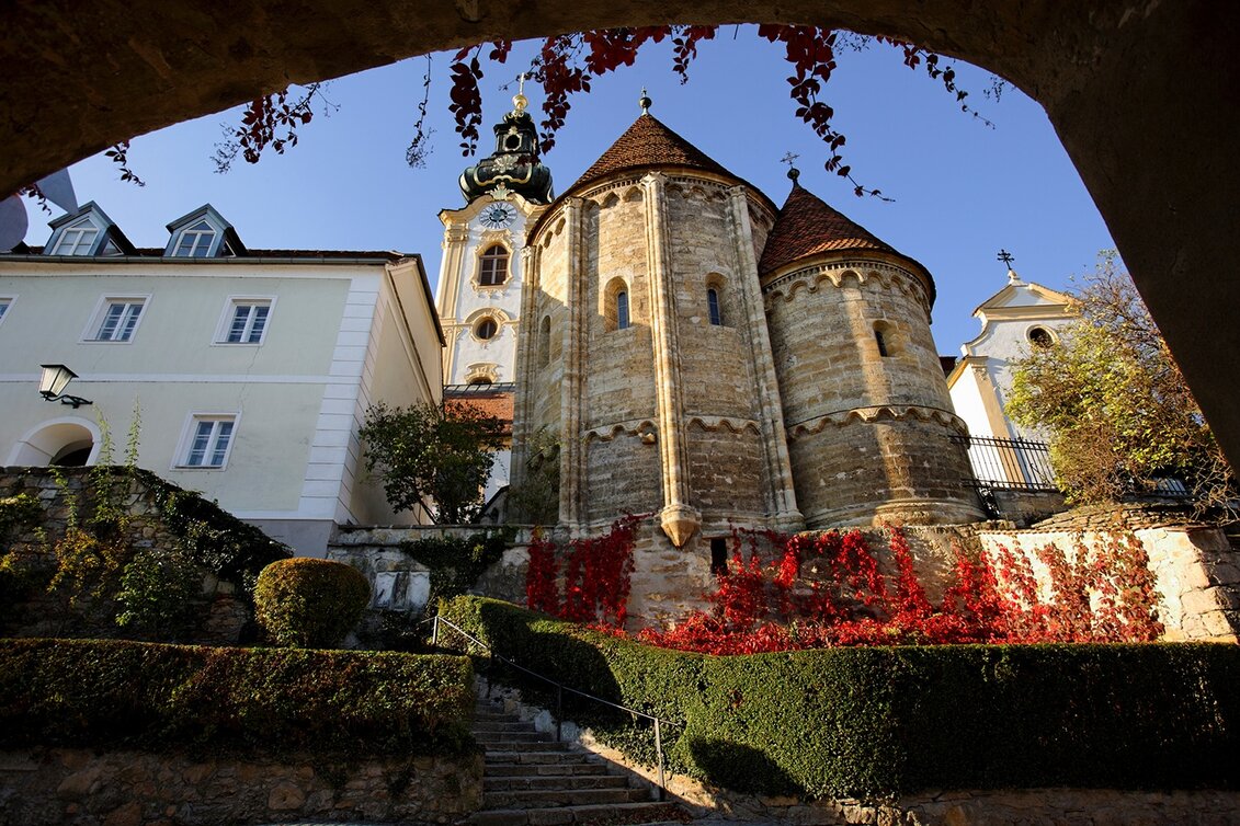 Stadtrundgang Romanischer Stadtrundgang Hartberg - Touren-Impression #1 | © Oststeiermark Tourismus