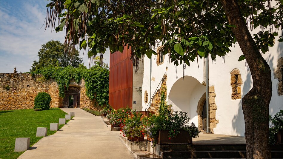 Stadtrundgang Romanischer Stadtrundgang Hartberg - Touren-Impression #2.5 | © Oststeiermark Tourismus