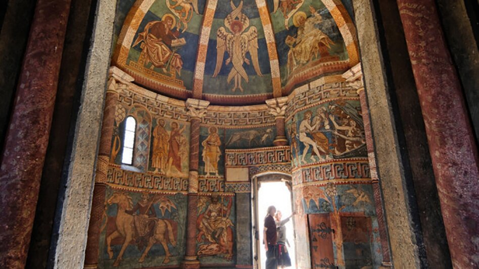 Stadtrundgang Romanischer Stadtrundgang Hartberg - Touren-Impression #2.8 | © Oststeiermark Tourismus