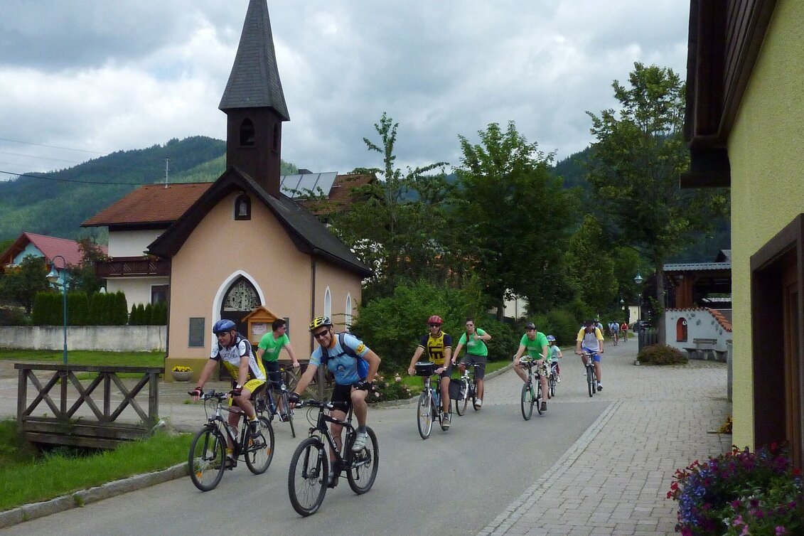 Mountain Biking MTB Tour Sommerthörl Murtal - Touren-Impression #1 | © Erlebnisregion Murtal